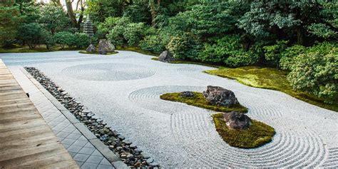 Le jardin zen : un espace de détente original pour votre extérieur