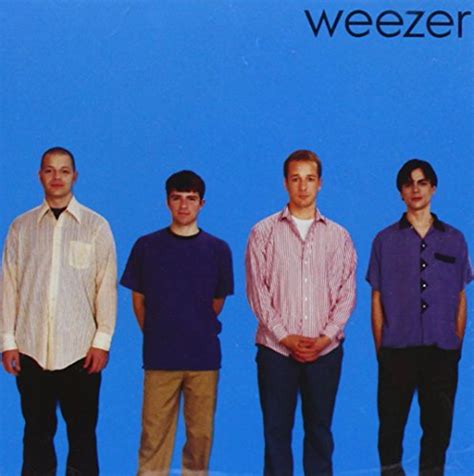 Weezer (Blue Album) 720642462928 | ToolFanatic.com