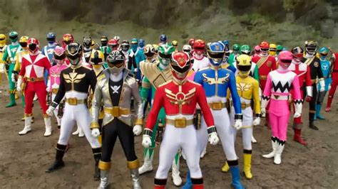 Titles For the Final Episodes Of Power Rangers Super Megaforce Revealed - JEFusion