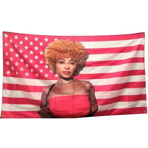 Ice Spice Flag - Etsy