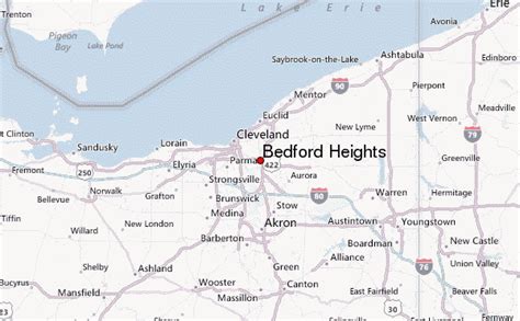 Bedford Heights Weather Forecast