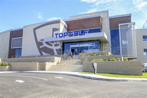 Photos: Topgolf Is Open And It's Totally Wonderful