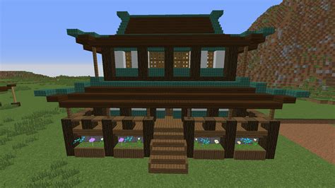 Minecraft Japanese House Guide - Minecraft Land