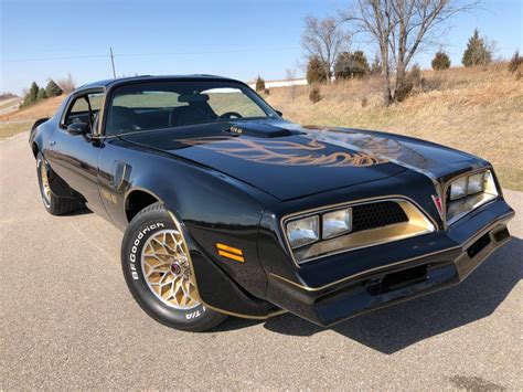 1977 Pontiac Trans Am for sale #86680 | MCG