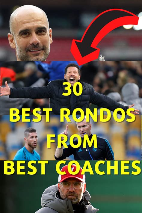 🎯Rondo Training Drills / 30 Best Soccer Rondo Drills (2021) | Soccer ...