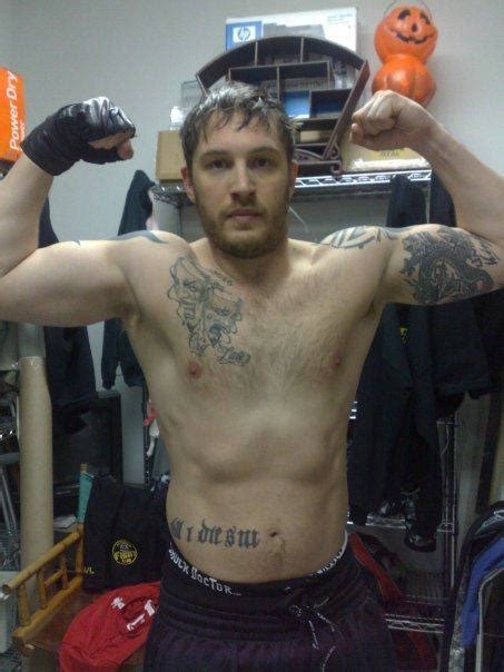 Tom Hardy - Warrior - Tom Hardy Photo (29606319) - Fanpop