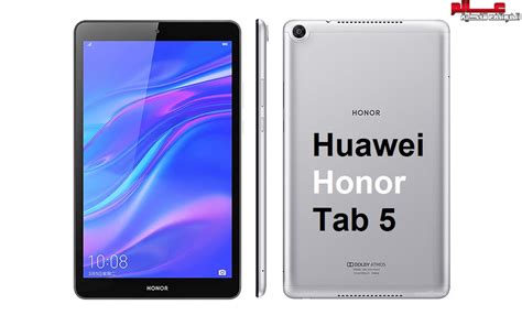 مواصفات و مميزات تابلت هواوي هونور تاب Huawei Honor Tab 5