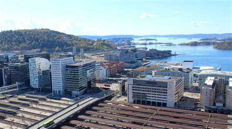 Hotell i Oslo i nærheten av sentralstasjonen | Radisson Blu Plaza Hotel