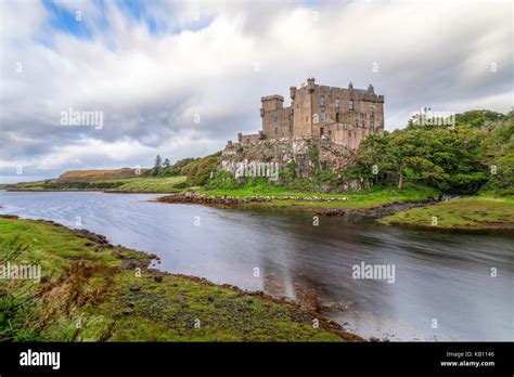 Dunvegan, Isle of Skye, Scotland, United Kingdom Stock Photo - Alamy