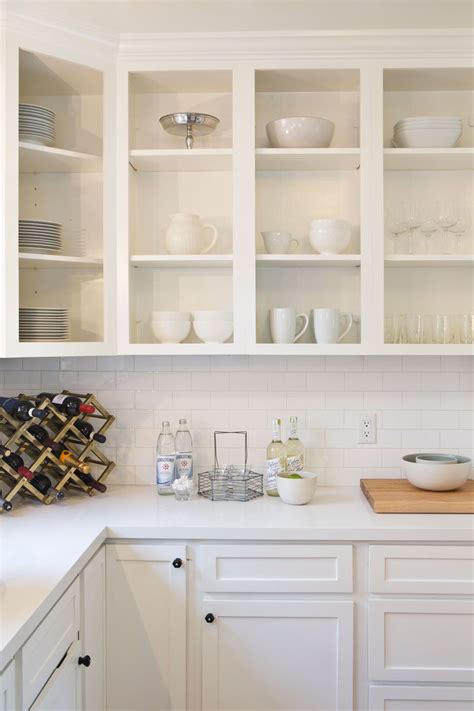 Small Kitchen Upper Cabinets - Custom Kitchen Home