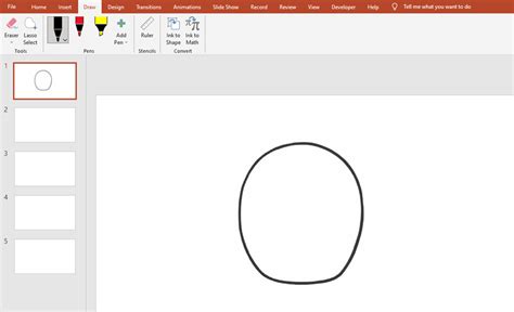 How to Draw a Bing Dwen Dwen in PowerPoint? - My Microsoft Office Tips