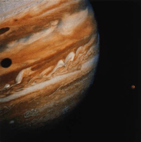 Voyager 2 Jupiter