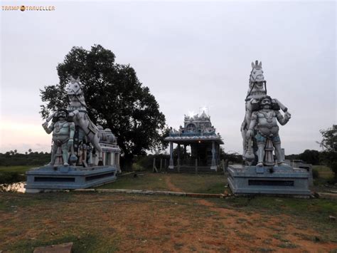 Ayyanar Horse Temple TrampTraveller