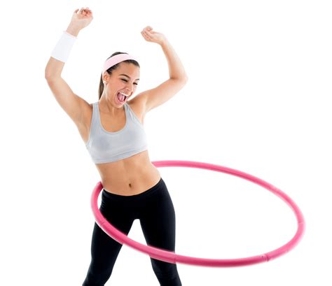 Hula Hoop Workout Benefits—Plus How to Find the Right Hula Hoop for You ...