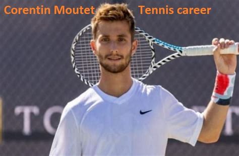 Corentin Moutet Tennis Ranking, Wife, Net Worth, Family