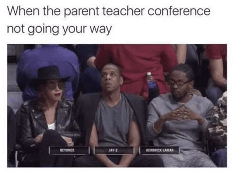 16 Parent-Teacher Conference Memes That Are All Too True