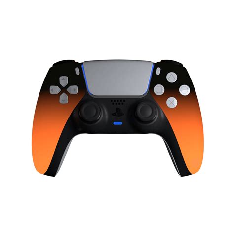 Aim Orange Shadow PS5 Controller - AimControllers