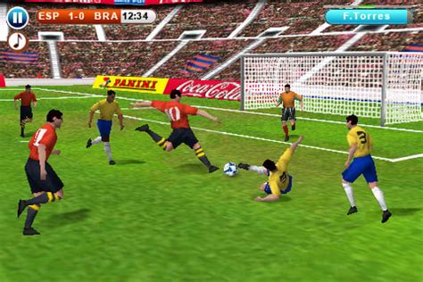 ‘Real Soccer 2010’ to Bring Realtime Online Multiplayer – TouchArcade