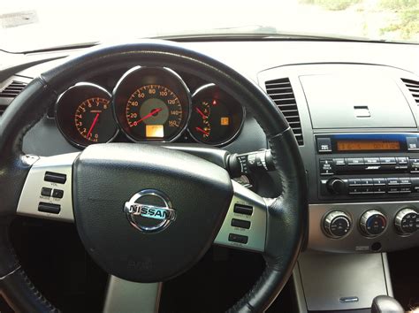 2006 Nissan Altima - Interior Pictures - CarGurus