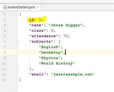 Python Validate JSON Data