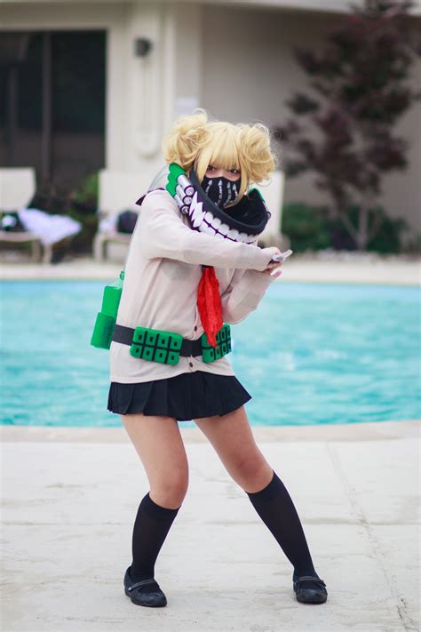 Toga Cosplay – Telegraph