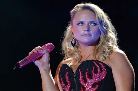 Miranda Lambert’s New Album Makes Her Nervous