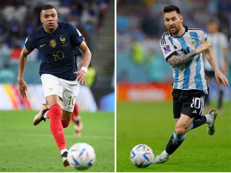 Messi, Mbappe’s tussle for Golden Boot at Qatar 2022 more about nation ...