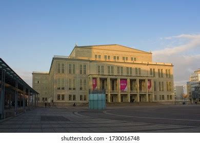 208 Leipzig opera house Images, Stock Photos & Vectors | Shutterstock