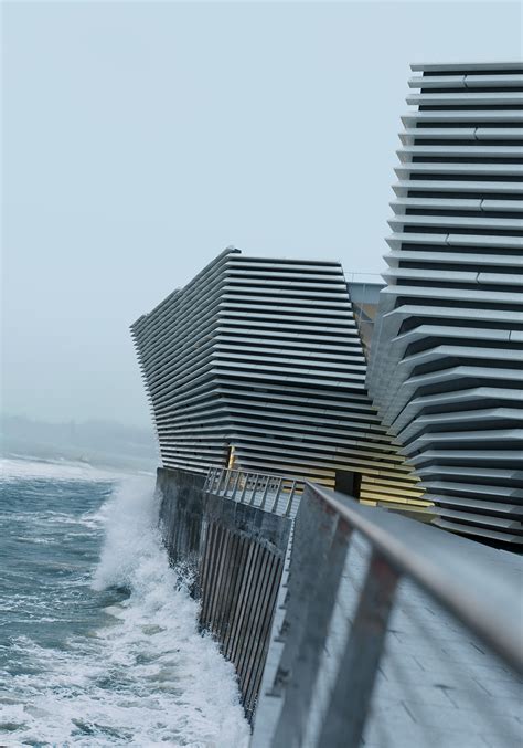 V&A Dundee Museum on Behance