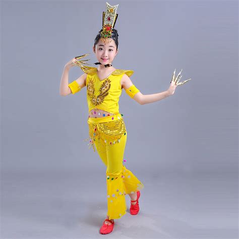 Thailand Dance Costume - Arabesque Life