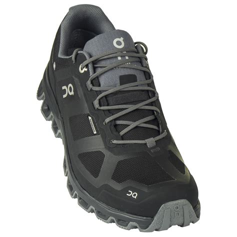 On Cloudventure Waterproof - Trail Running Shoes Men's | Free UK ...