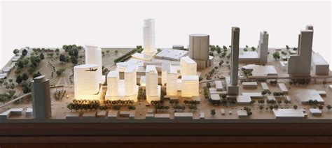 New redevelopment concept with 10 towers for Surrey's Central City mall | Urbanized