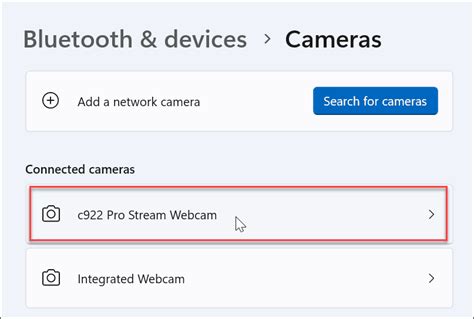 How to Manage Webcam Settings on Windows 11