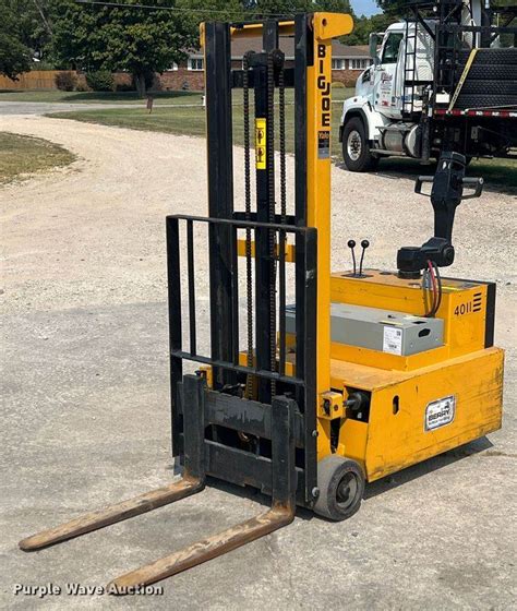 Big Joe PDC-20-130 Forklift For Sale, 35 Hours | Yates Center, KS | IA9181 | MyLittleSalesman.com