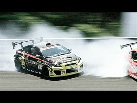 Drifting - Scion Racing - Driven to Drift - Episode 3 - YouTube