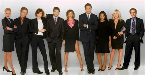 Ally McBeal Season 1 - watch full episodes streaming online