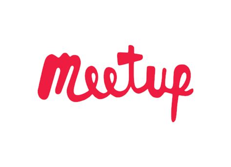 Meetup Logo - LogoDix