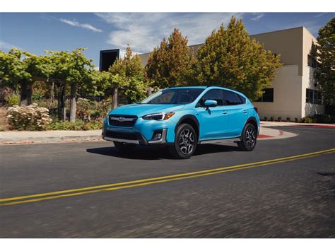 2020 Subaru Crosstrek Hybrid: 77 Exterior Photos | U.S. News