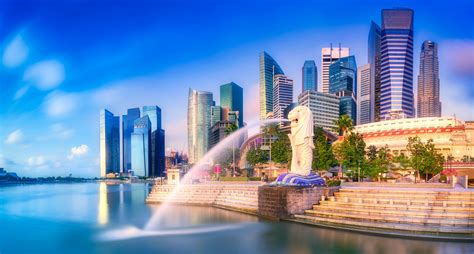 Singapore, the sparkling red dot of Southeast Asia Singapore Packages, Singapore Tour Package ...