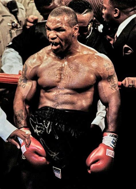 Pin by David on BOXEO | Mike tyson boxing, Mike tyson, Boxing images