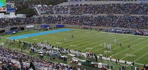 Air Force Football Stadium Seating Chart | Elcho Table