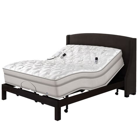 Sleep Number i10 Legacy Queen Adjustable Mattress Set - Page 1 — QVC.com