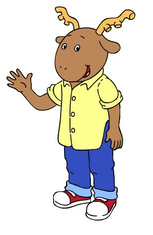 Arthur TV Clipart | Free Arthur Cartoon Clipart Images