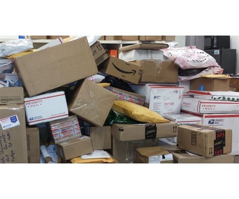 Where To Buy Unclaimed Amazon Packages In Michigan