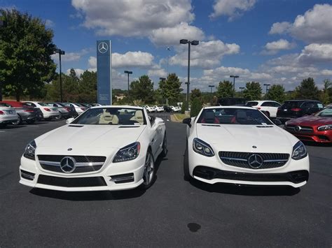 BenzBlogger » SLK-Class