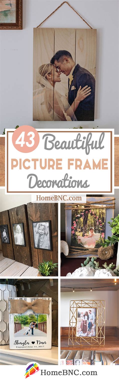 Picture Frame Ideas — Homebnc