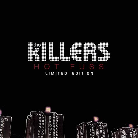 The Killers - Hot Fuss (Limited Edition) (2005, CD) | Discogs