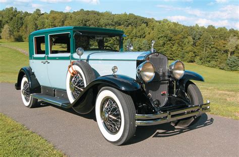 Photo Feature: 1929 Cadillac Town Sedan | The Daily Drive | Consumer Guide®