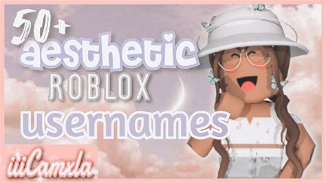 Cute Aesthetic Names For Roblox - Make sure to like, comment, and ...