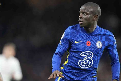 40 days to GO! Kante still has hamstring problems ahead of World Cup